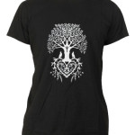 tree of life tee shirt